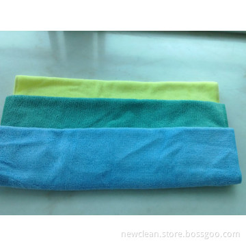 Microfiber Glass Cleaning Cloth Window Towel Wipe Cleaning